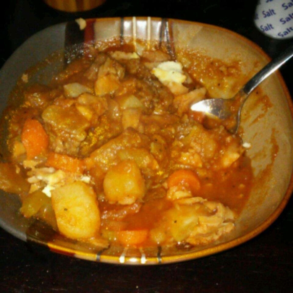 5 Hour Beef Stew