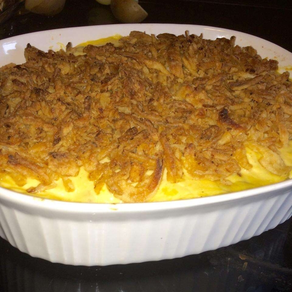 Quick and Easy Potato Casserole