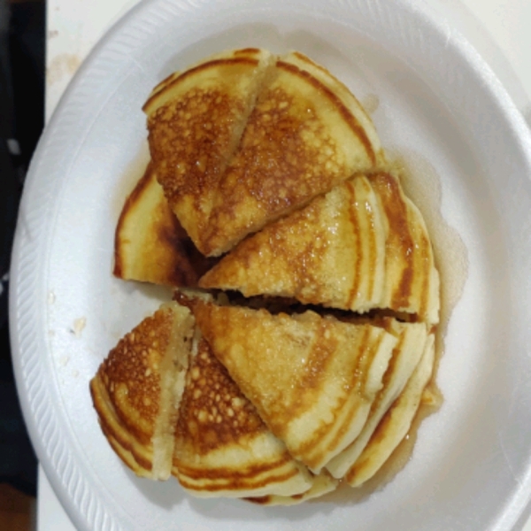 Fast and Easy Pancakes