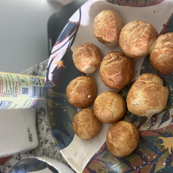 Air Fryer Pretzel Bites