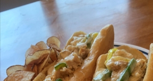 Chicken Philly