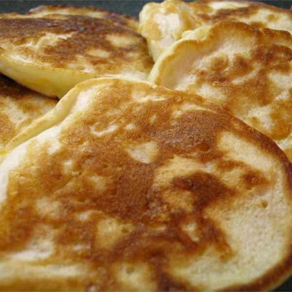 Golden Penny Pancakes