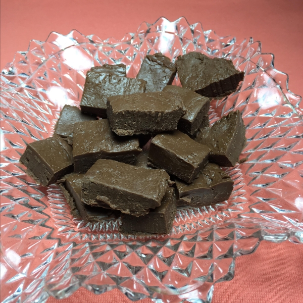 Cheater's Fudge