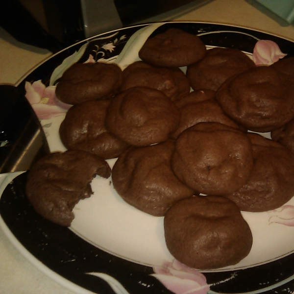 Chocolate Chocolate Chip Cookies II