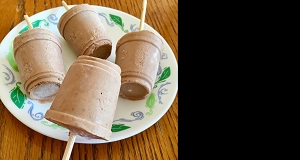 Tiramisu Ice Pops