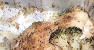 Old Bay® Tilapia with Broccoli