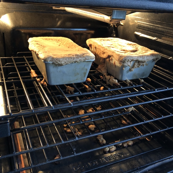 Ezekiel Bread I