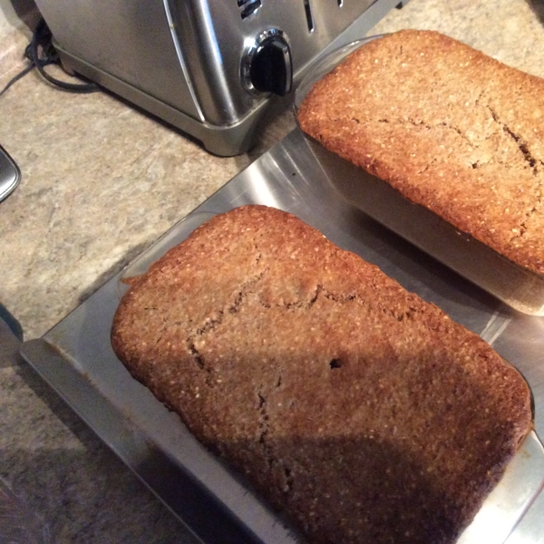 Ezekiel Bread I