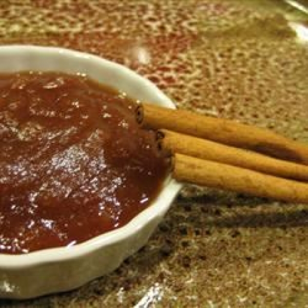 Apple Butter I