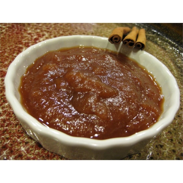 Apple Butter I