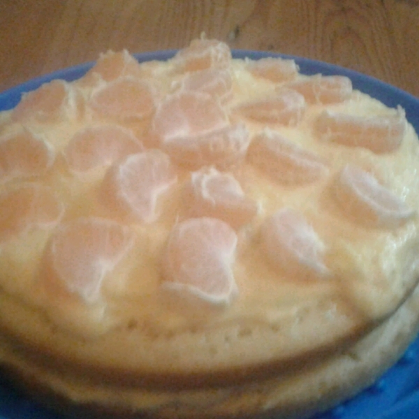 Pineapple Mandarin Cake