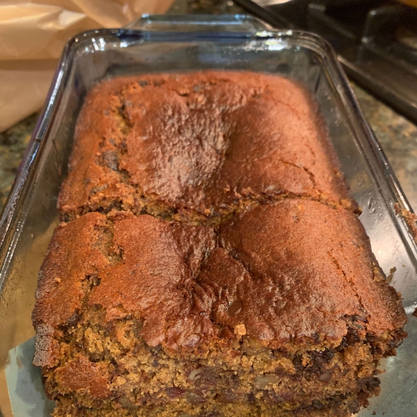 Date Loaf Cake