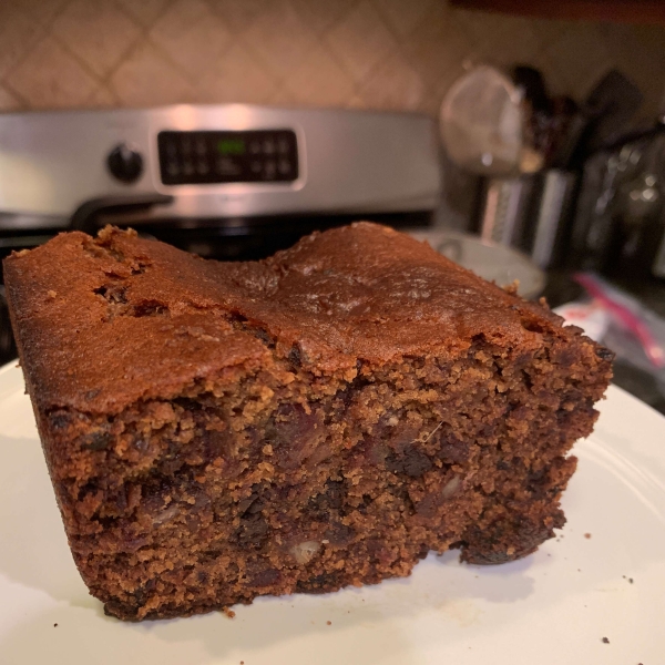 Date Loaf Cake