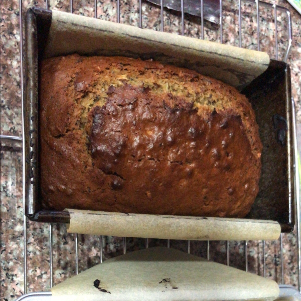 Date Loaf Cake