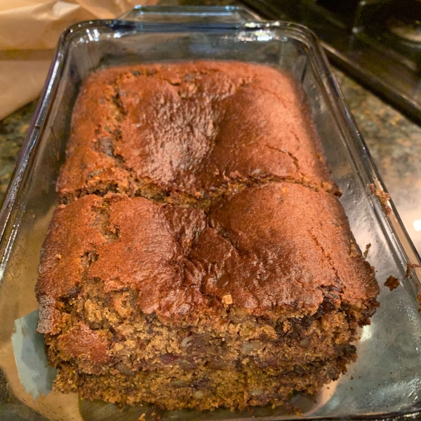 Date Loaf Cake