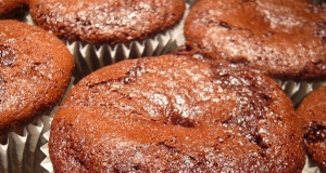 Chocolate Chai Cupcakes