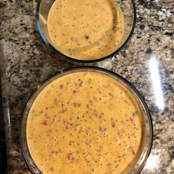 Velveeta Spicy Sausage Dip