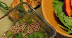 Raspberry Vinaigrette II