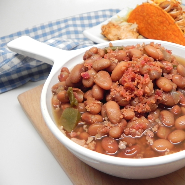 Instant Pot Pinto Beans (No Soaking)