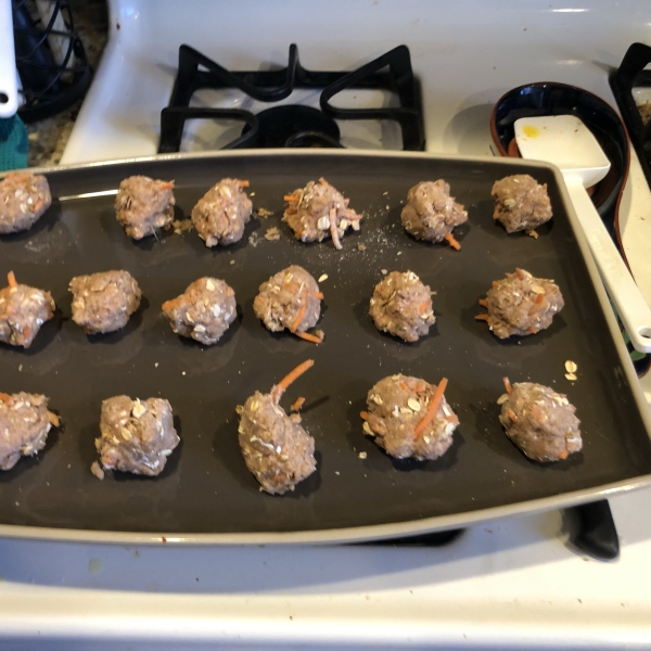 Quick and Easy Homemade Dog Treat