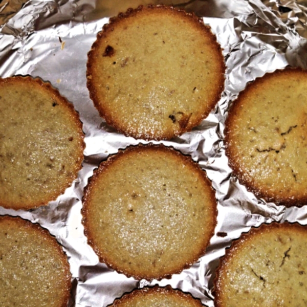 Coconut Cupcakes
