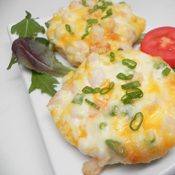 Absolutely Fabulous Shrimp Toast