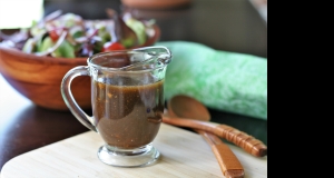 Simple and Flavorful Balsamic Vinaigrette