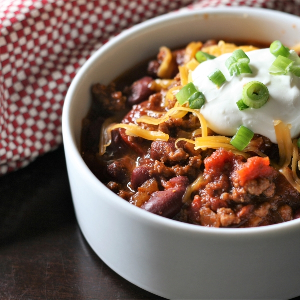 Tequila Chili