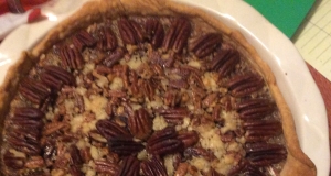 Maple Pecan Pie I