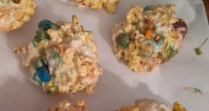 Popcorn Candy Balls