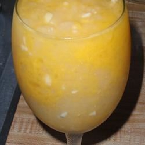 Hong Kong Mango Drink