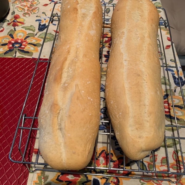 Chef John's Cuban Bread