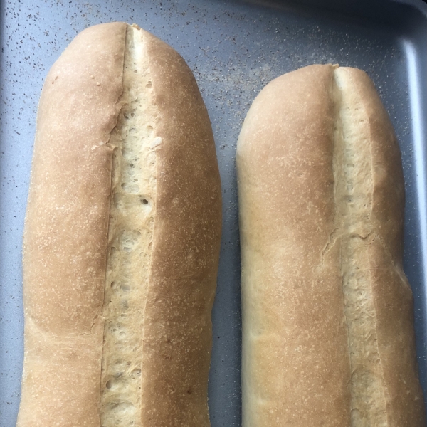 Chef John's Cuban Bread