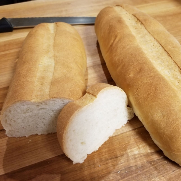 Chef John's Cuban Bread