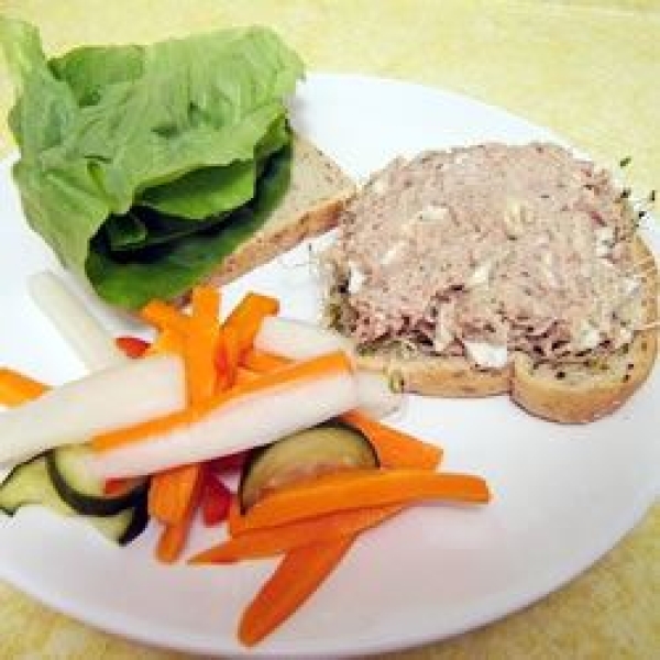 Herbal Tuna Salad