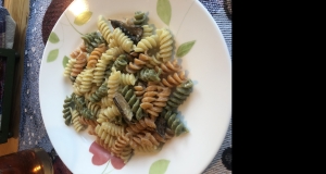 Lavender Chicken Pasta