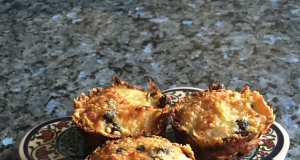 Vegetarian Quinoa Frittatas