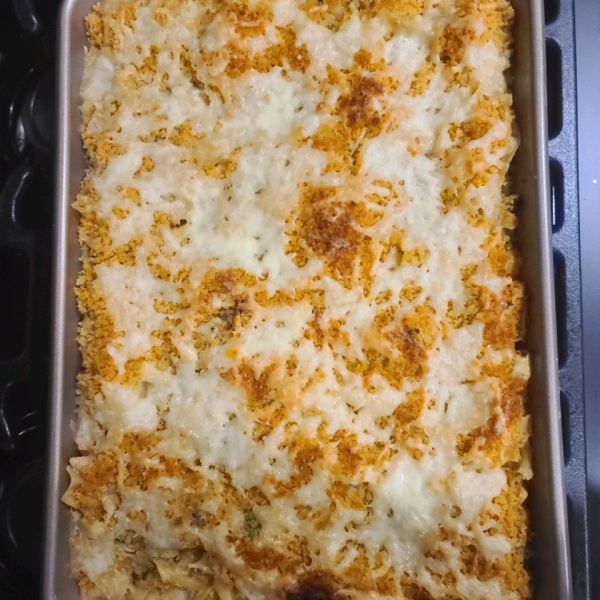 Best Tuna Noodle Casserole