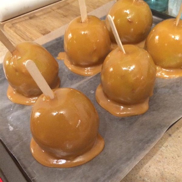 Caramel for Apples