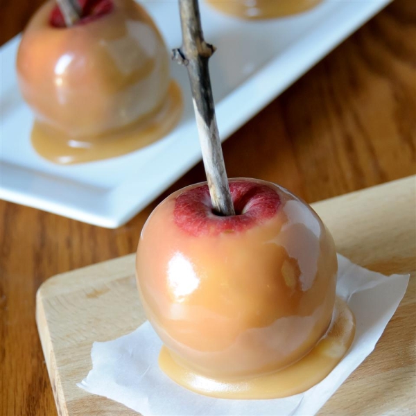 Caramel for Apples