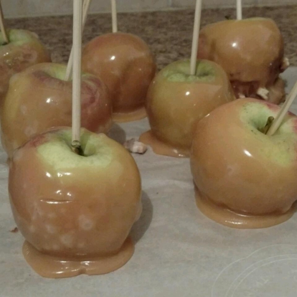 Caramel for Apples