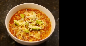 Chicken Tortilla Soup