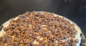 Peanut Butter Mousse Pie