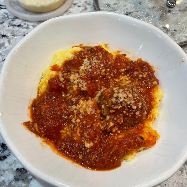 How to Make Perfect Polenta