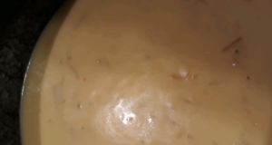 Easy Avgolemono Soup