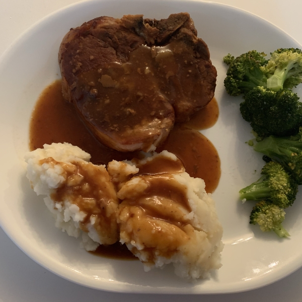 Pork Chops for the Slow Cooker