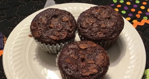 Molasses Bran Muffins