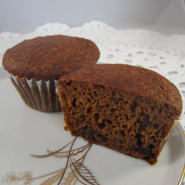 Molasses Bran Muffins