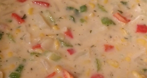 Corn Chowder II