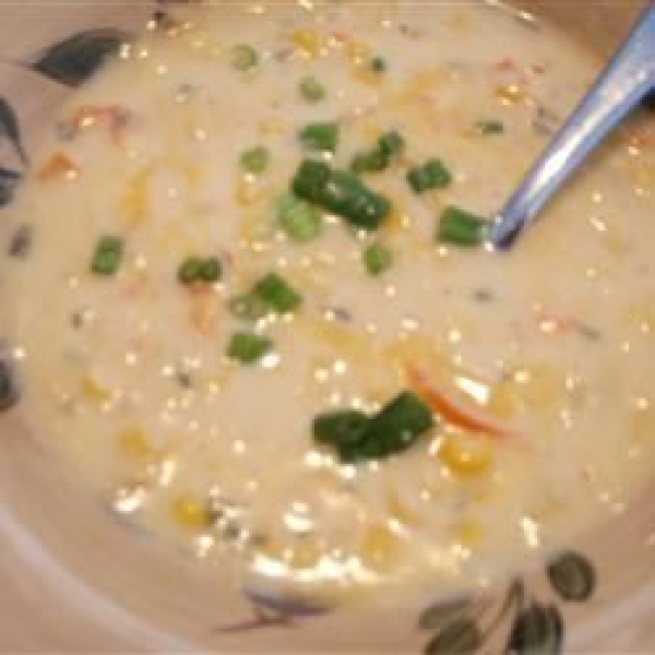 Corn Chowder II